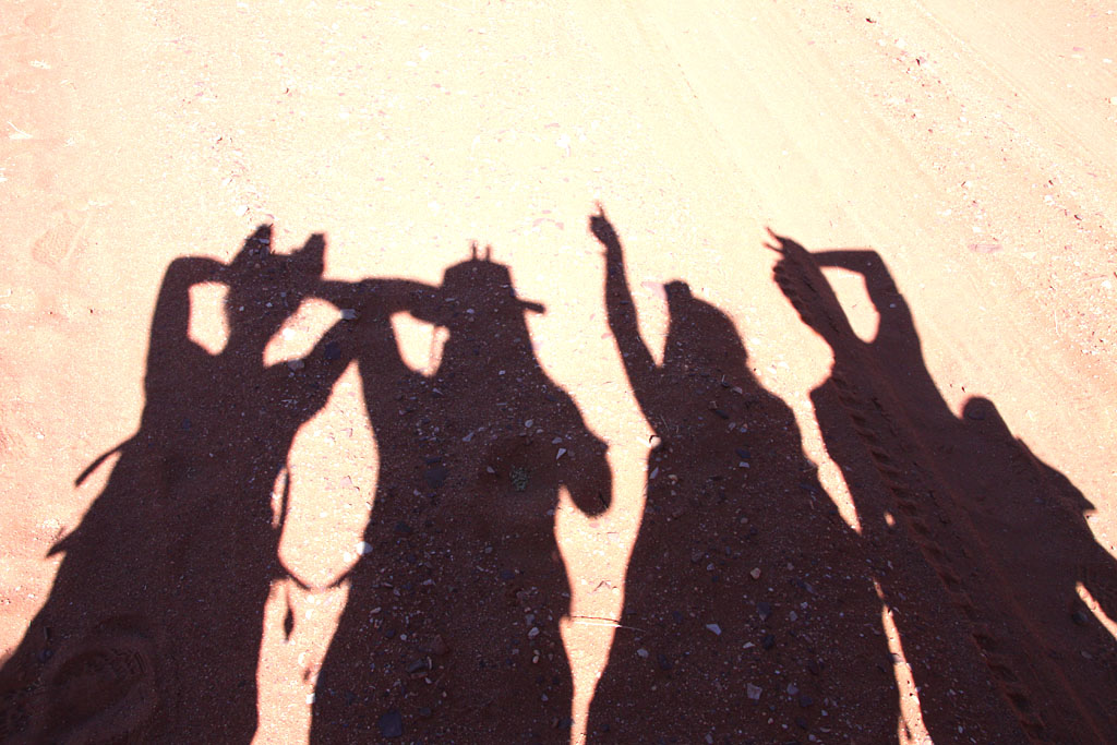 Sur les traces de Lawrence d'Arabie
