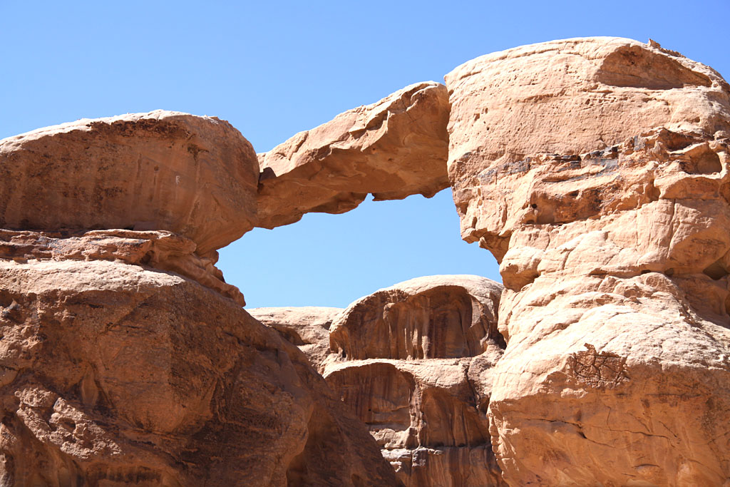 Sur les traces de Lawrence d'Arabie