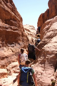 Sur les traces de Lawrence d'Arabie