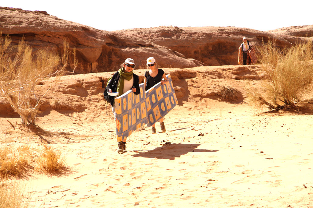 Sur les traces de Lawrence d'Arabie
