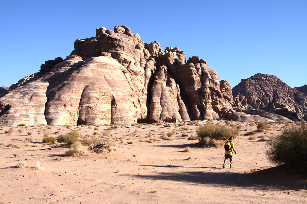 Sur les traces de Lawrence d'Arabie