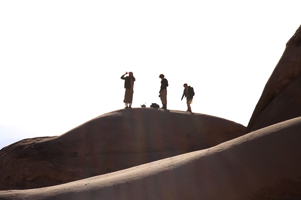 Sur les traces de Lawrence d'Arabie