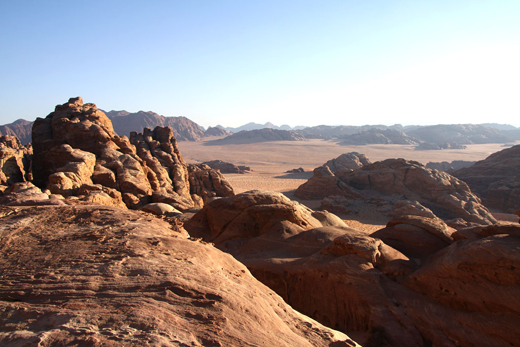 Sur les traces de Lawrence d'Arabie