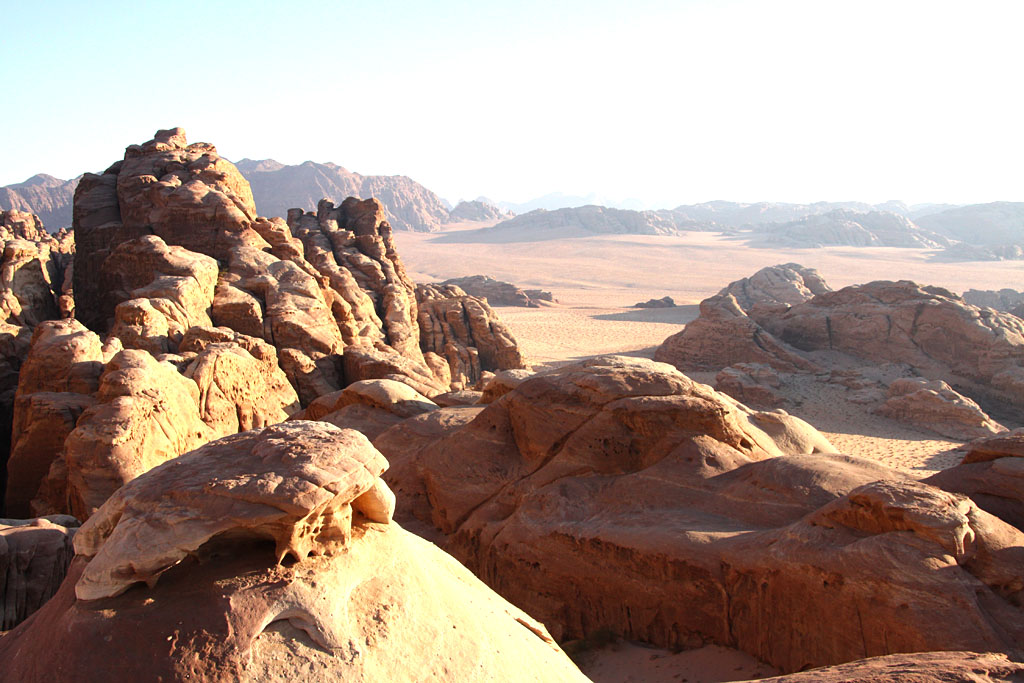 Sur les traces de Lawrence d'Arabie