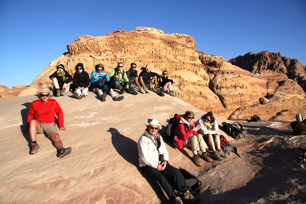 Sur les traces de Lawrence d'Arabie