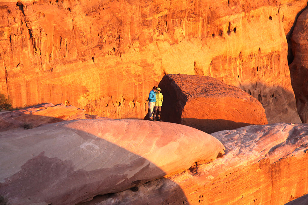 Sur les traces de Lawrence d'Arabie