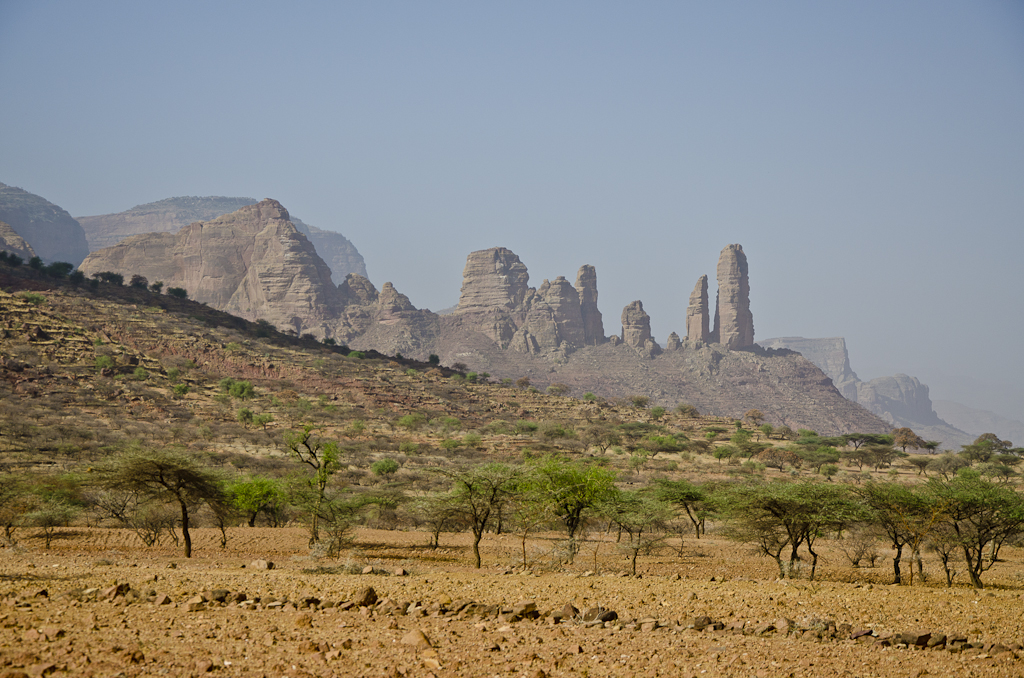 Massif du Gheralta