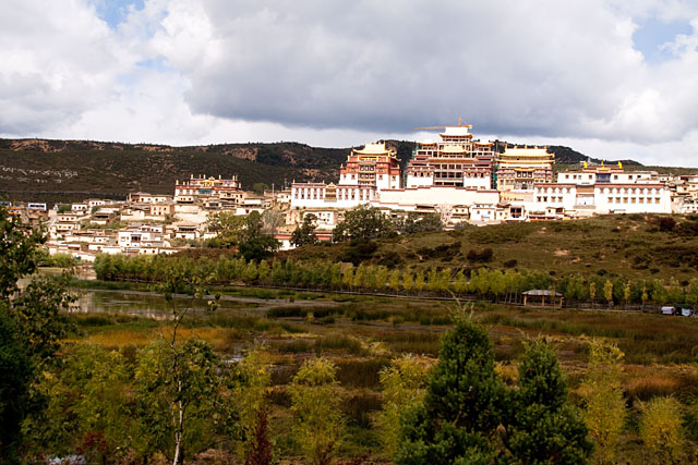 Vallée de Zongdian