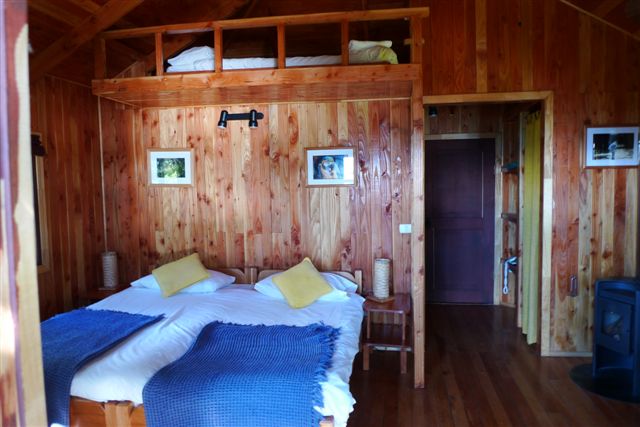 Ascension de l'antécime de Lindero Magallanes (1400 m)