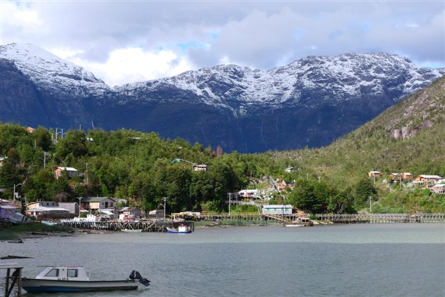 Du Fundo San Lorenzo à Tortel