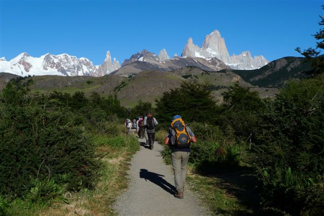 Ascension du Loma del Pliegue