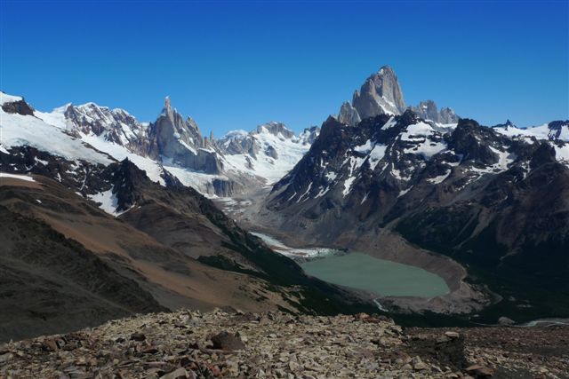 Ascension du Loma del Pliegue