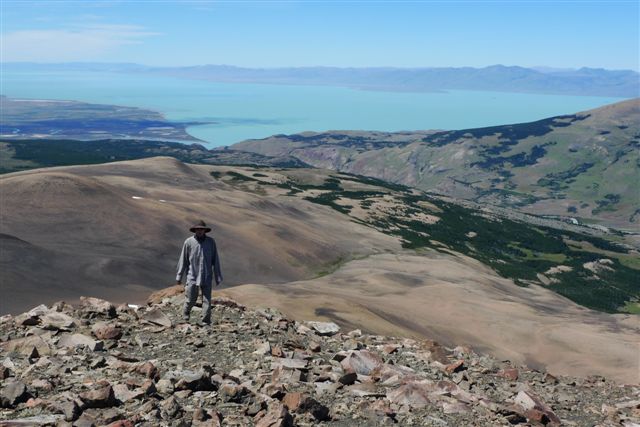 Ascension du Loma del Pliegue