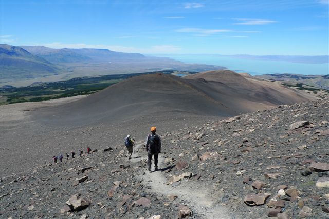 Ascension du Loma del Pliegue