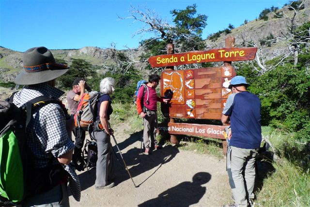 Balade jusqu'au Mirador Maestri