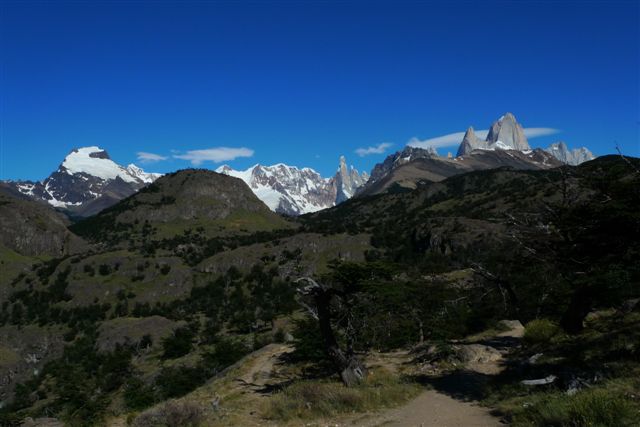 Balade jusqu'au Mirador Maestri