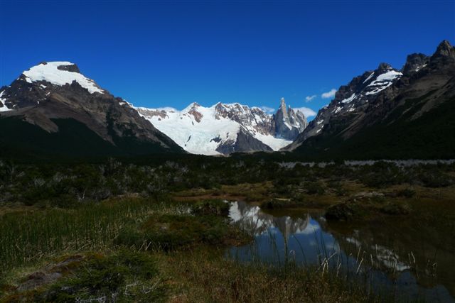 Balade jusqu'au Mirador Maestri