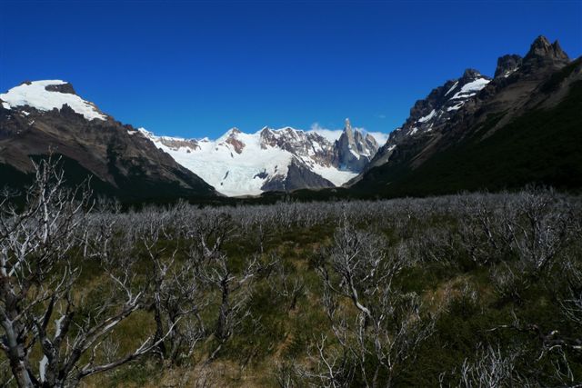 Balade jusqu'au Mirador Maestri