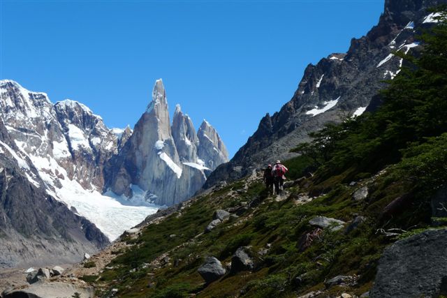 Balade jusqu'au Mirador Maestri