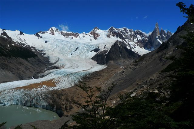 Balade jusqu'au Mirador Maestri