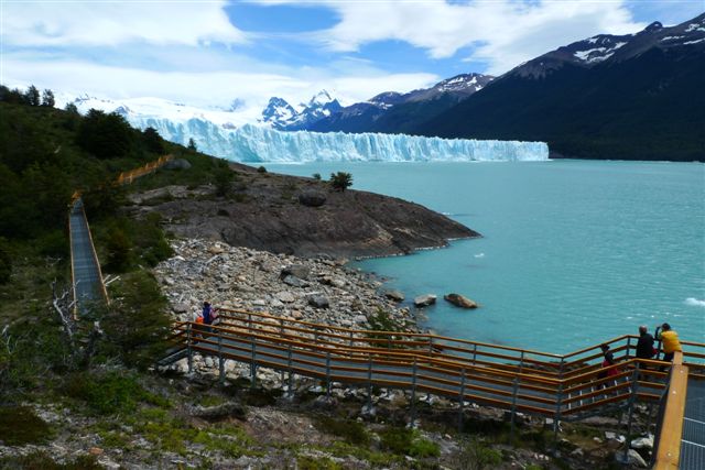 De Chalten au Perito Moreno