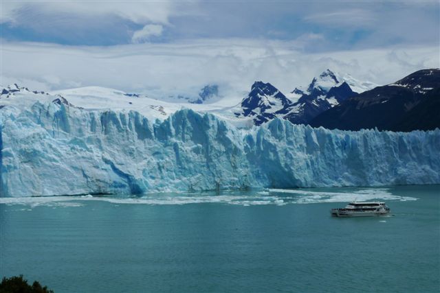 De Chalten au Perito Moreno