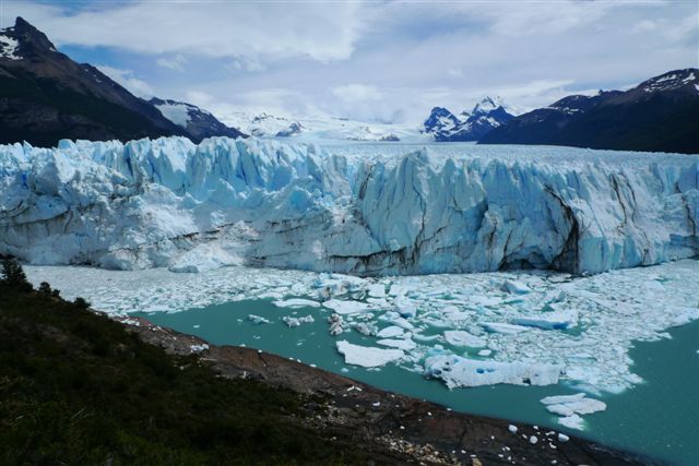 De Chalten au Perito Moreno