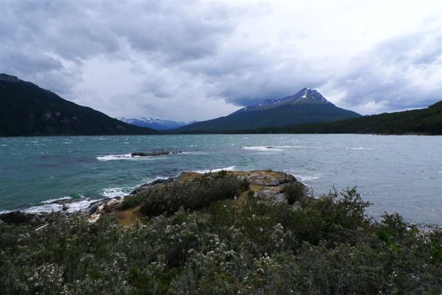 Le parc national de Lapataia