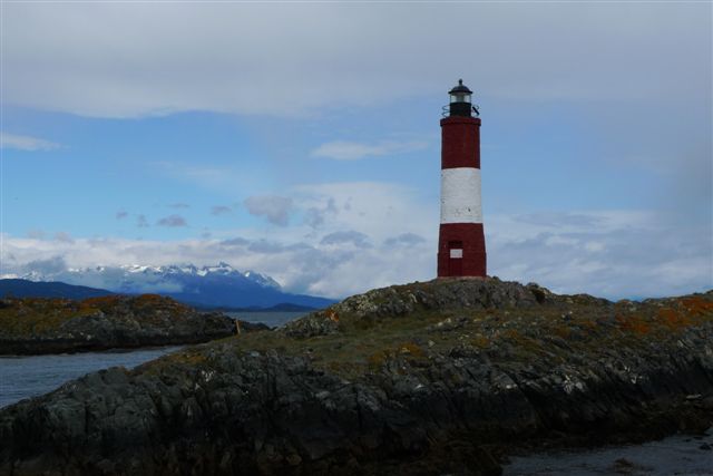 Sur le canal de Beagle et dans la prison d'Ushuaia