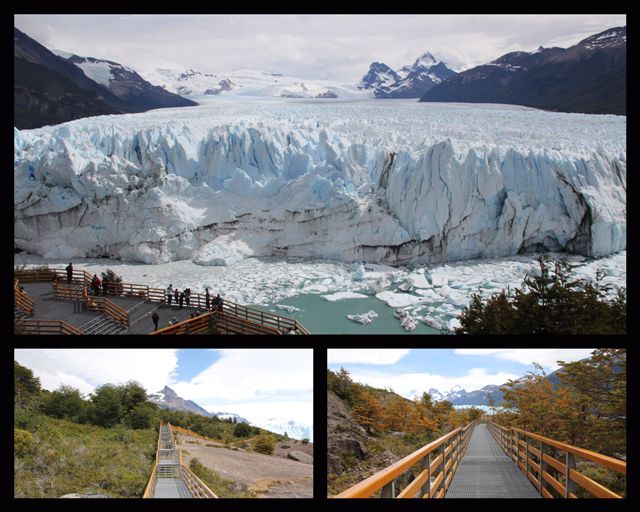 De Chalten au Perito Moreno