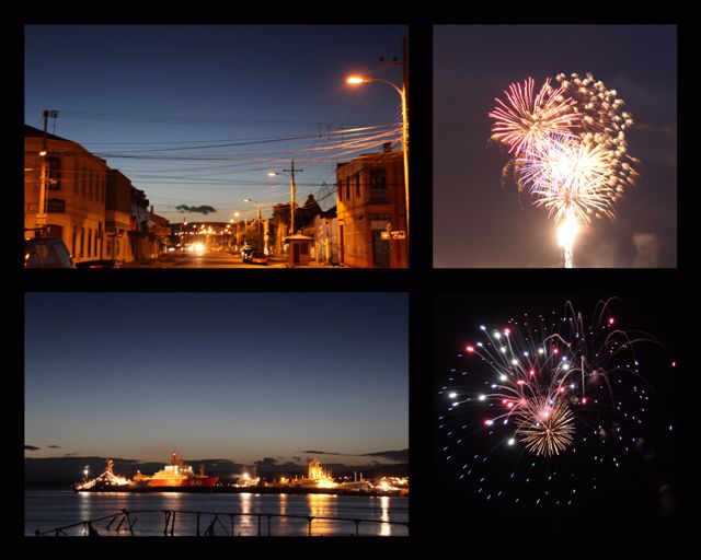 De Puerto Natales à Punta Arenas