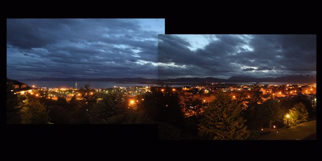 Cap vers Ushuaia