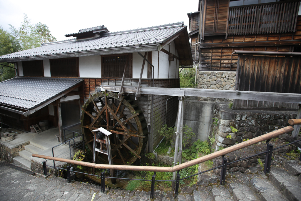 Magome Tsumago 20151027-5