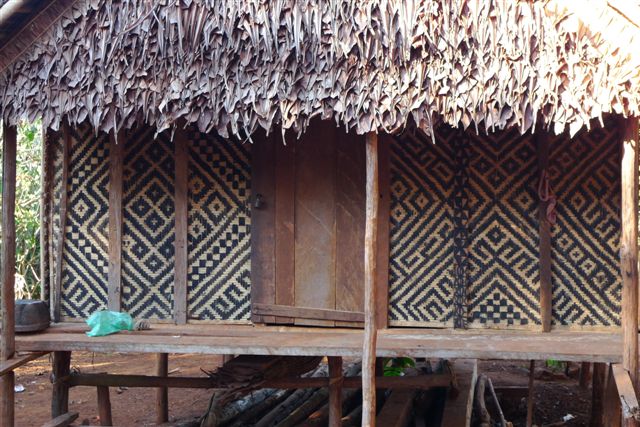 Point de départ du trek - Trek au coeur du Ratanakiri