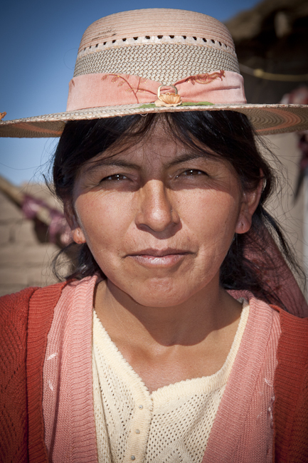Marche sur le Salar d'Uyuni, Bolivie - Le Salar d'Uyuni