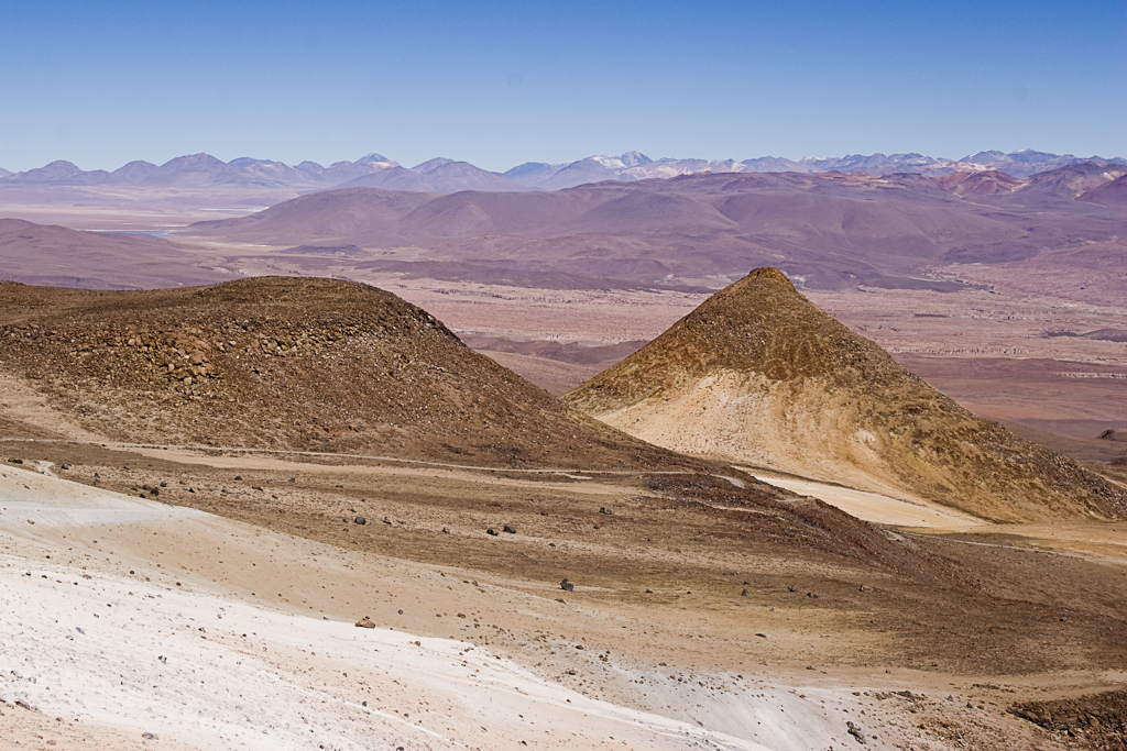 Ascension de l'Uturumco, Bolivie - Ascension de l'Uturumco