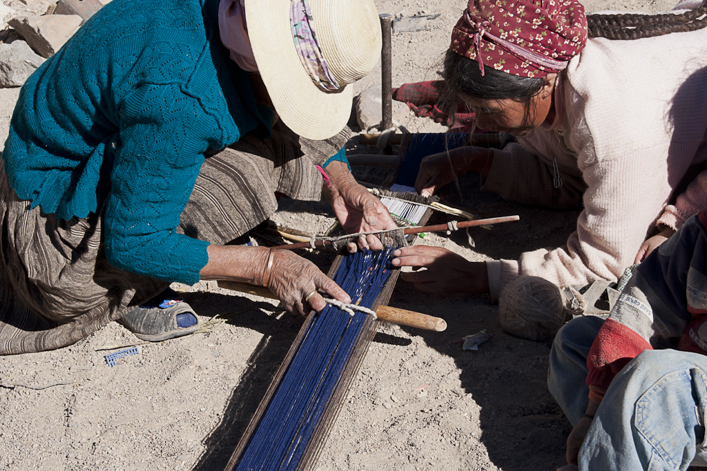 Ascension de l'Uturumco, Bolivie - Ascension de l'Uturumco