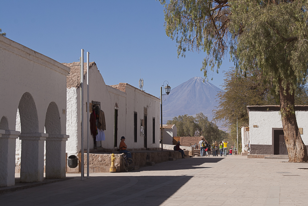 San Pedro de Atacama, Chili - San Pedro et geysers del Tatio