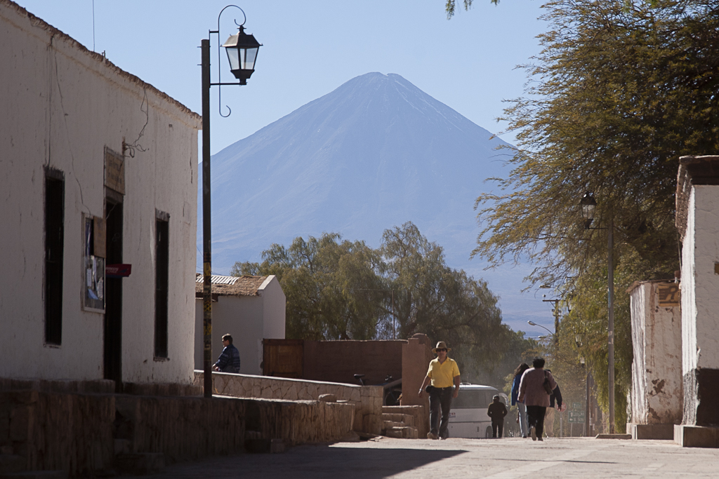 San Pedro de Atacama, Chili - San Pedro et geysers del Tatio