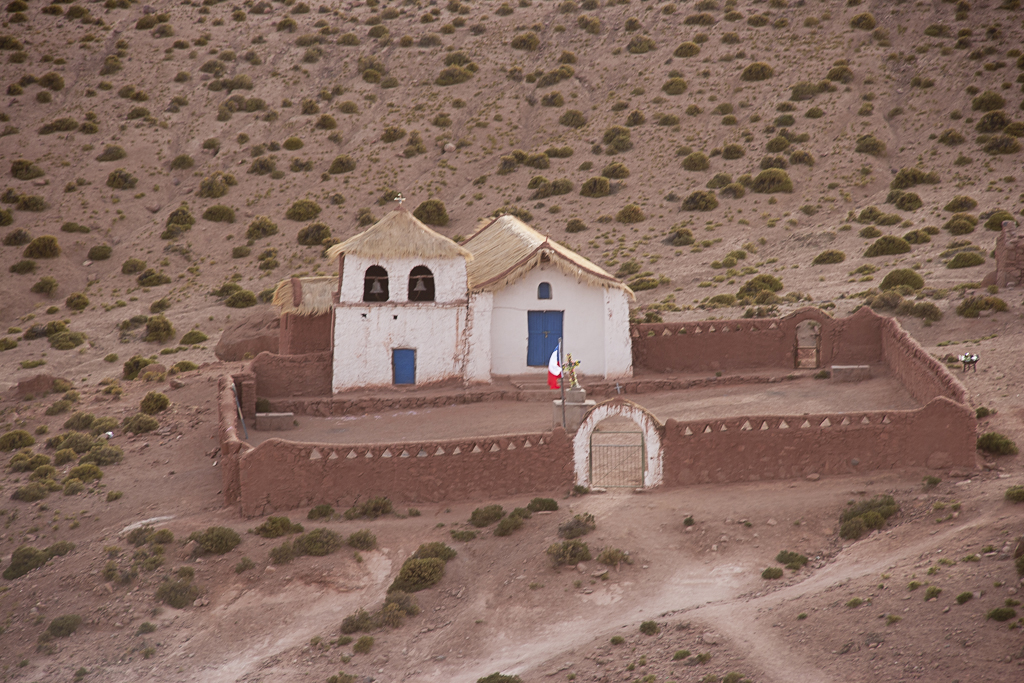 San Pedro de Atacama, Chili - San Pedro et geysers del Tatio