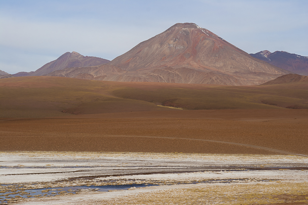 San Pedro de Atacama, Chili - San Pedro et geysers del Tatio