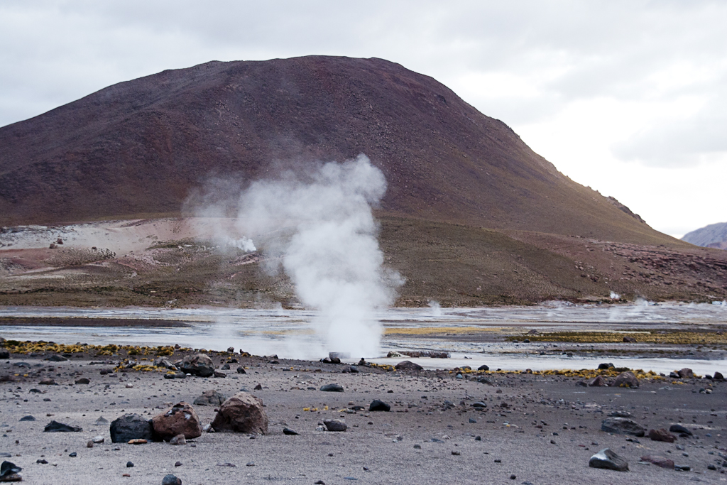 Geysers del Tatio, Chili - Geysers del Tatio