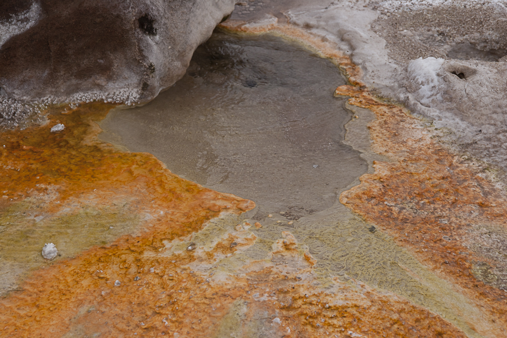 Geysers del Tatio, Chili - Geysers del Tatio