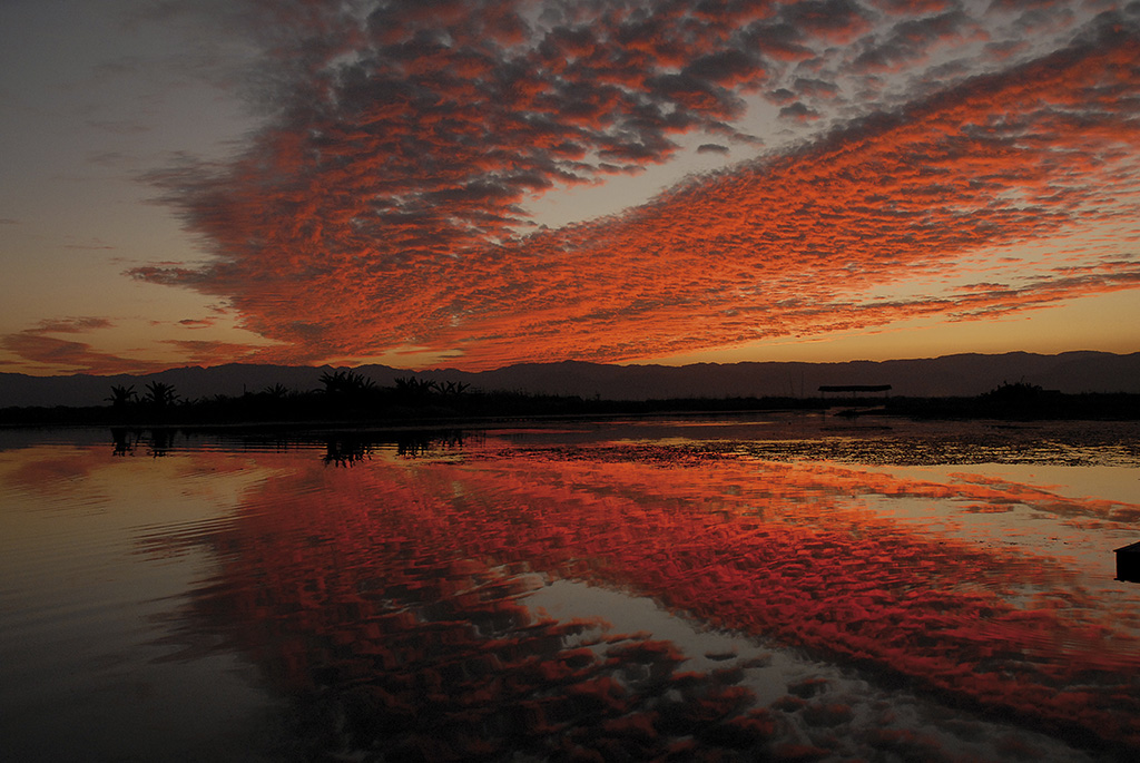 Le lac Inle