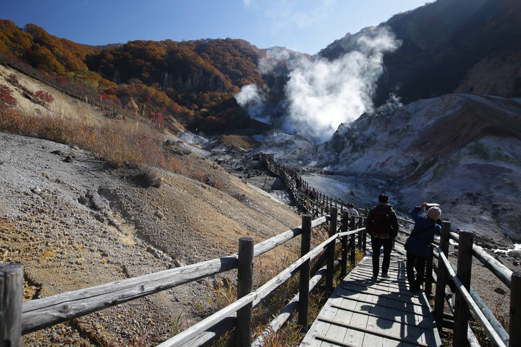 Noboribetsu et Hakodate 20151019-2