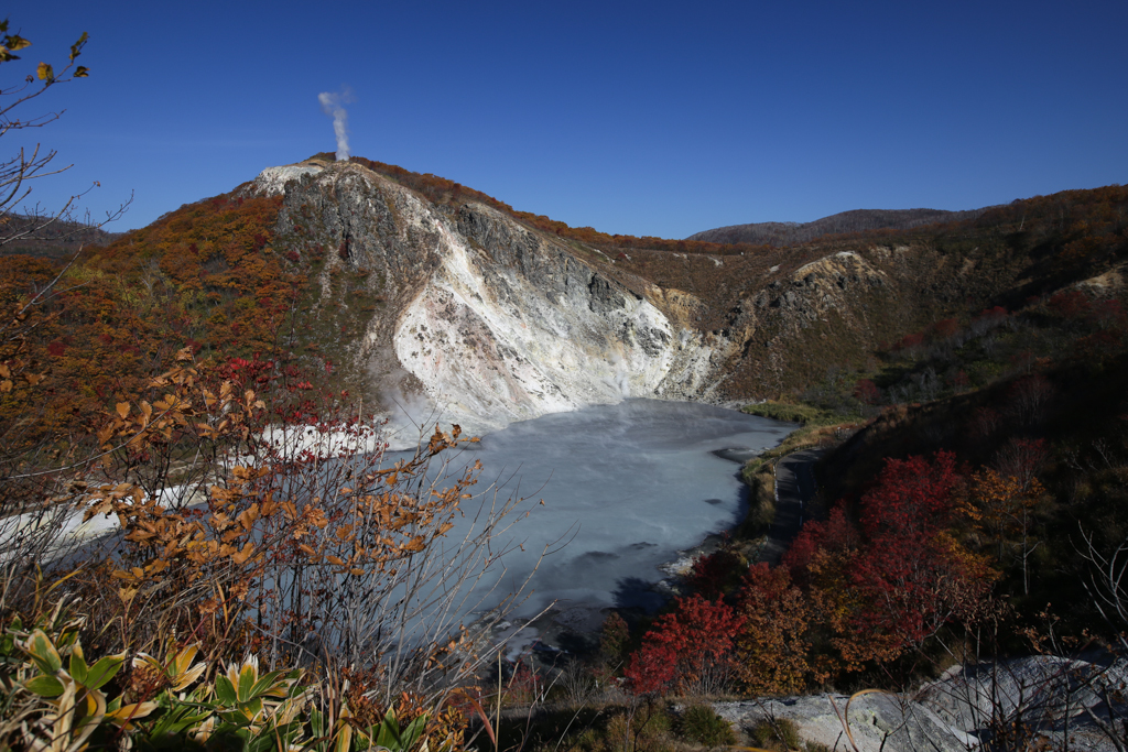 Noboribetsu et Hakodate 20151019-3