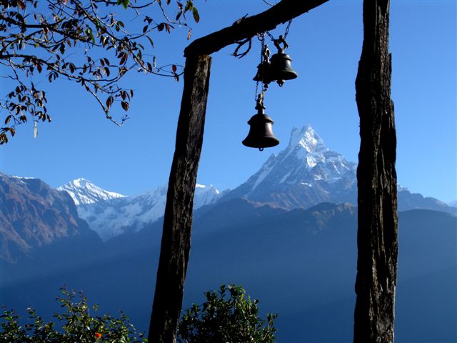 Trek vers Basanta (1650 m)