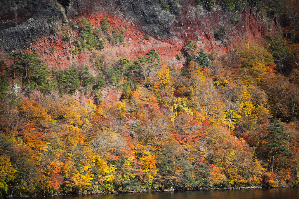 Oirase et lac Towada 20151021-11