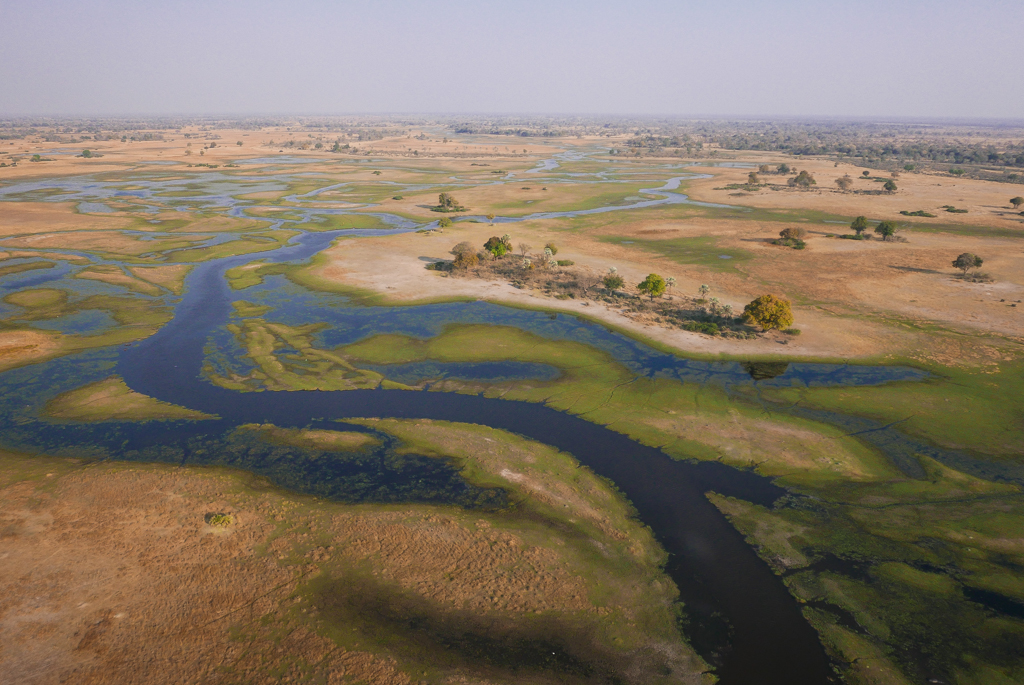 Okavango 1-12