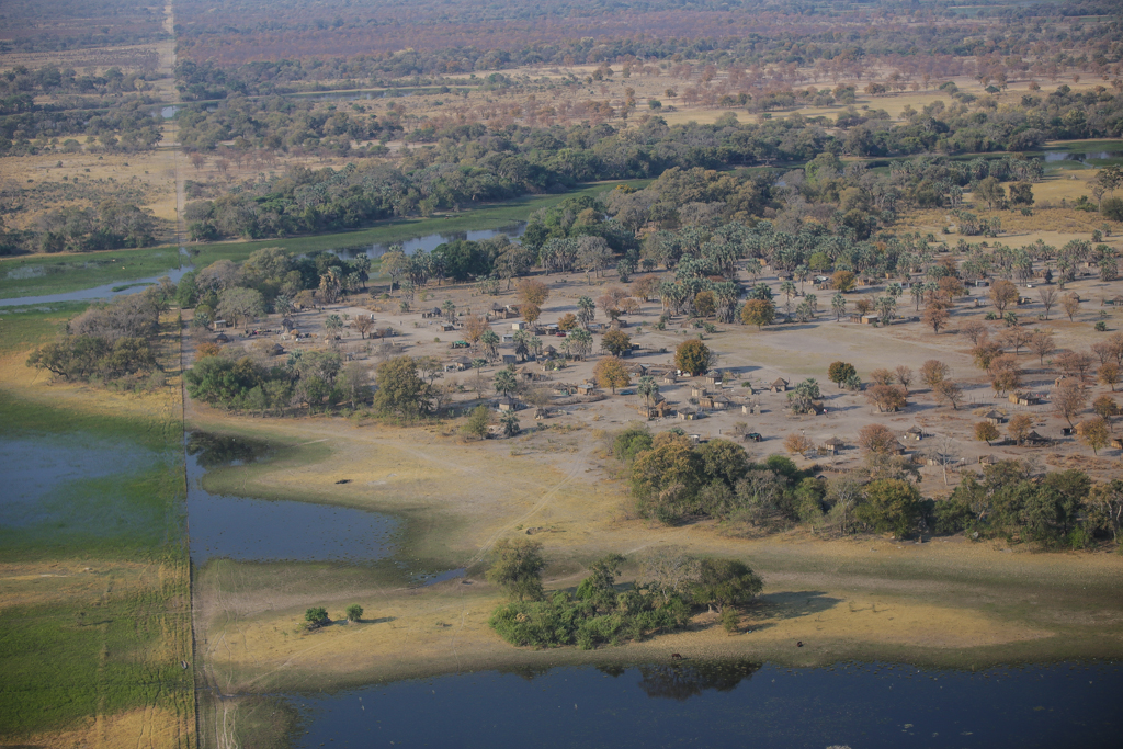 Okavango 1-3